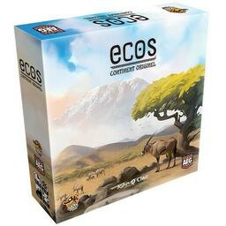 Ecos: Continent Originel Cover 3d