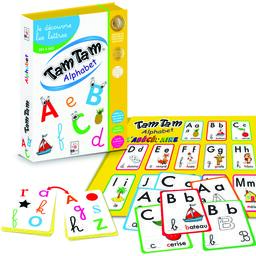 Tam Tam: Alphabet Eclate