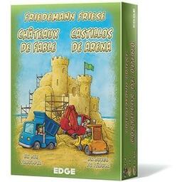 Châteaux de Fable Cover 3d