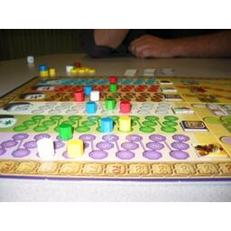 Alhambra: The Dice Game Zoom