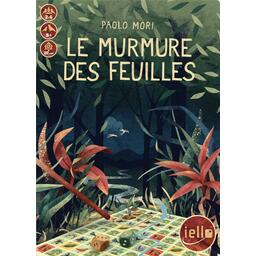 Le Murmure des Feuilles Cover
