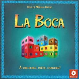 La Boca Cover