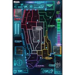 Risk: Marvel Cinematic Universe Plateau