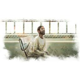 Horreur à Arkham: Le Jeu de Cartes - Le Serment Indicible Artwork