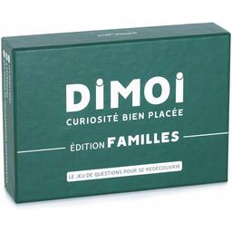 Dimoi: Édition Familles Cover 3d