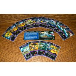 Star Realms: Cosmic Gambit Set Cartes