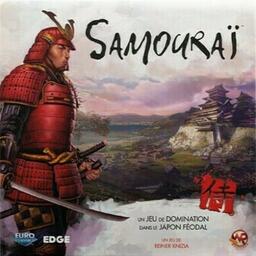 Samouraï Cover