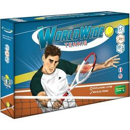 Worldwide Tennis Cover 3d