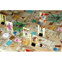 Mind MGMT: Un « Jeu » d'Espionnage Psychique Zoom