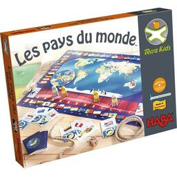 Terra Kids: Les Pays du Monde Cover 3d