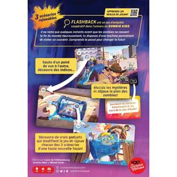 Flashback: Zombie Kidz Back