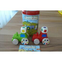 Trecker-Rennen Eclate