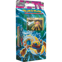 Pokémon XY: Vigueur Spectrale - Mygavolt Cover Transparent