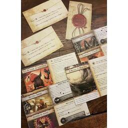 Runebound: Liens Indissolubles Eclate