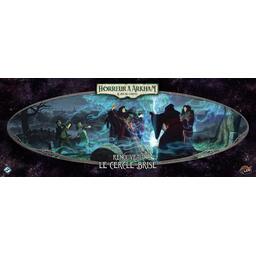 Horreur à Arkham: Le Jeu de Cartes - Renouveau - Le Cercle Brisé Cover