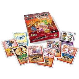 La Team Mémé Karaté Recrute ! Eclate