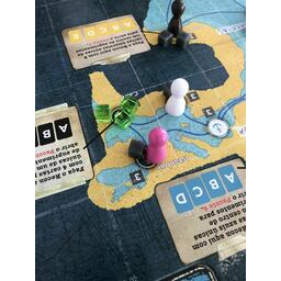 Pandemic Legacy: Saison 2 Zoom