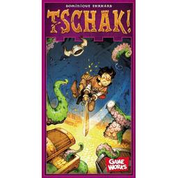 Tschak ! Cover