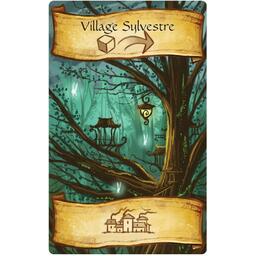 Dix-huit Minutes pour un Empire Carte