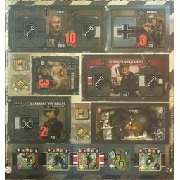 Heroes of Normandie: Kelly's Heroes Back