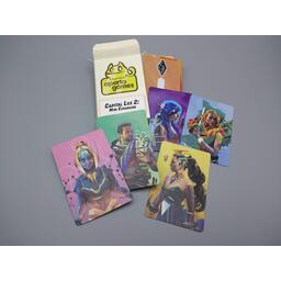 Capital Lux 2: Générations Eclate