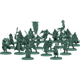 Le Trône de Fer: Le Jeu de Figurines - Greyjoy Figurines