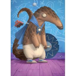 Super Peluches Carte