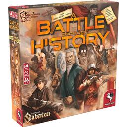 A Battle Through History Cover 3d