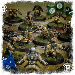 Blood Bowl: The Game of Fantasy Football - The Scarcrag Snivellers Figurines