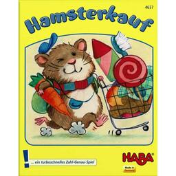 Hamsterkauf Cover