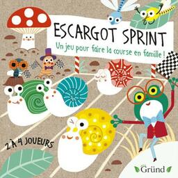 Escargot Sprint Cover