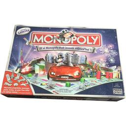 Monopoly: Édition Limitée Cover 3d
