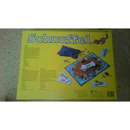Schnuffel Back