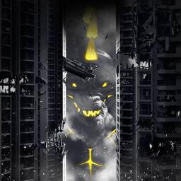 King of Tokyo: Dark Edition Cover