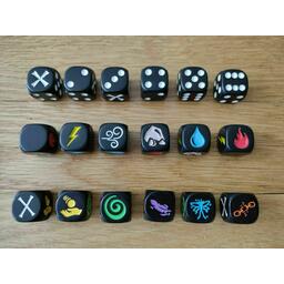 Strike: Harry Potter Des