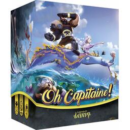 Oh Capitaine ! Cover 3d
