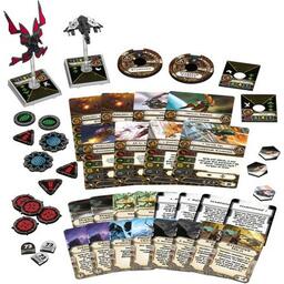 Star Wars: X-Wing - Le Jeu de Figurines - Canons à Louer Eclate