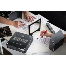 Reflect: La Course aux Miroirs Eclate