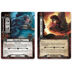 Le Seigneur des Anneaux: Le Jeu de Cartes - Sous les Monts de Cendre Cartes