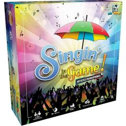 Singin' In the Game ! Cover 3d