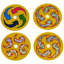 Jungle Speed: Silver Tuiles