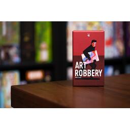 Art Robbery Eclate