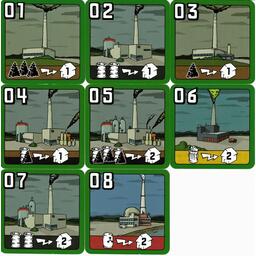 Haute Tension: Les Nouvelles Cartes de Centrale Cartes