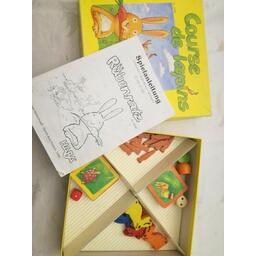 Course de Lapins Eclate