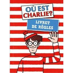 Escape Game: Où est Charlie ? Disparition à Hollywood Livret