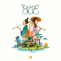 Tokaido Duo Cover