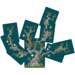 Kodama Cartes Abrbre