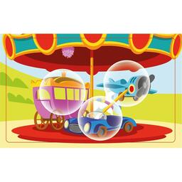 Bubble Stories Carte