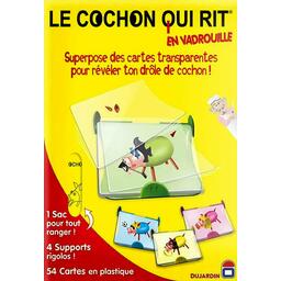 Le Cochon Qui Rit: En Vadrouille Cover