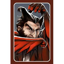 Mr. Jack: Extension 2018 Carte